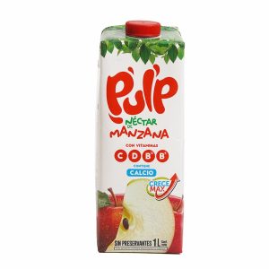 Jugo De Manzana PULP Tetrapack