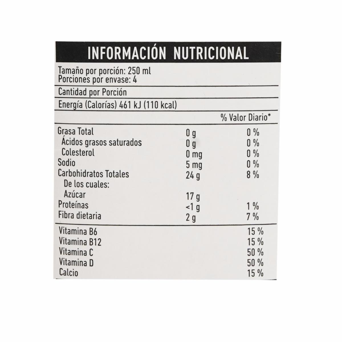 Jugo De Manzana PULP Tetrapack - Image 2