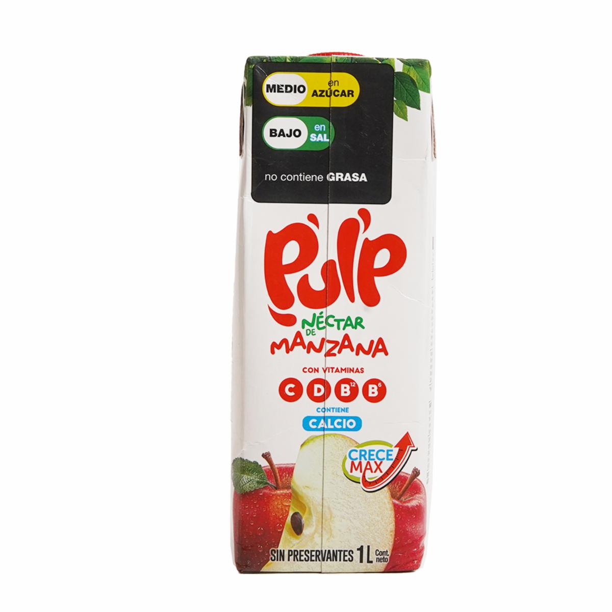 Jugo De Manzana PULP Tetrapack - Image 4