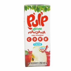 Néctar De Manzana PULP Tetrapak