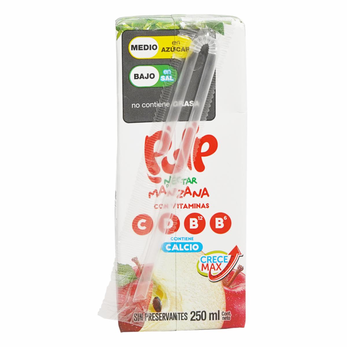 Néctar De Manzana PULP Tetrapak - Image 3
