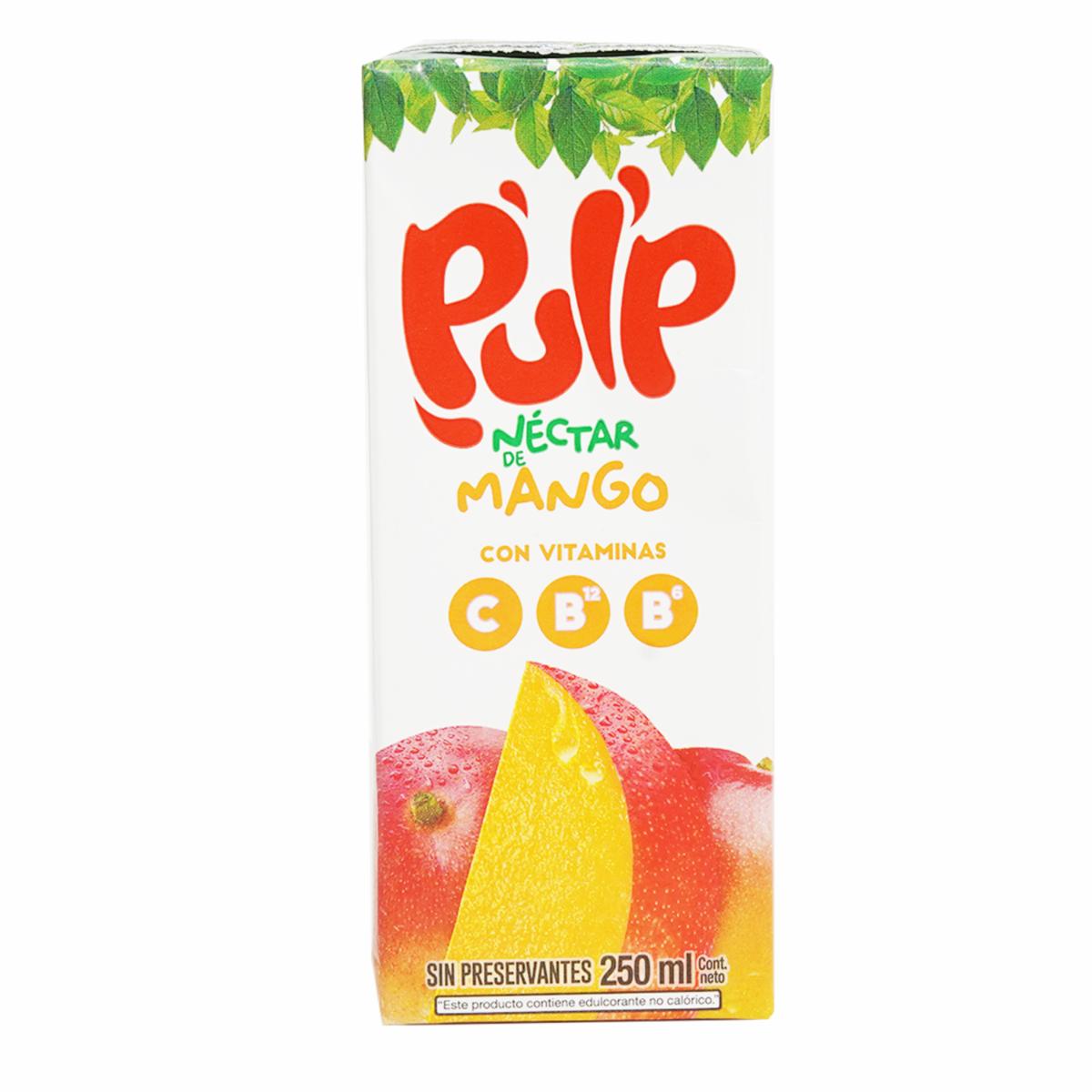 Jugo De Mango PULP 250 Ml