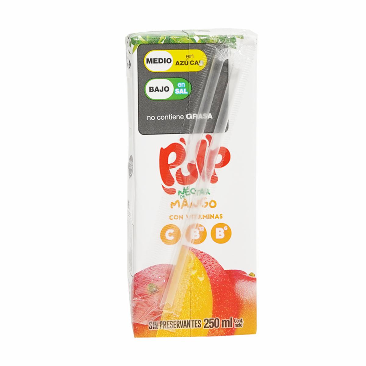 Jugo De Mango PULP 250 Ml - Image 3
