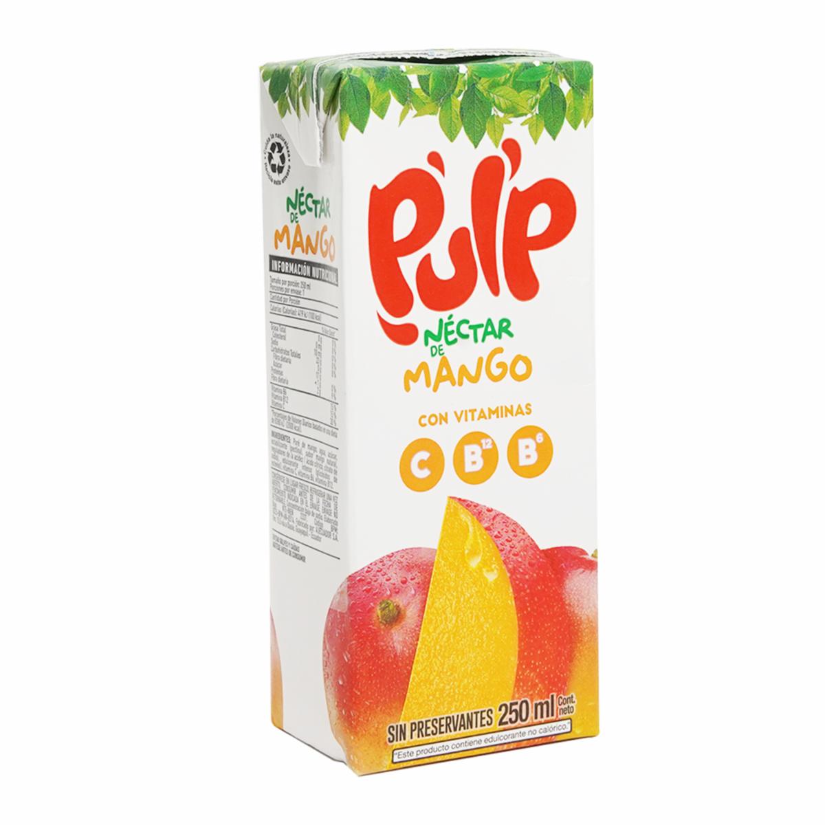 Jugo De Mango PULP 250 Ml - Image 4