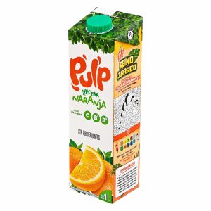 Jugo De Naranja PULP 1000 Ml