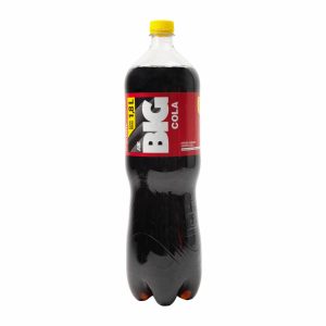 Gaseosa Embotellada BIG COLA 1800 Ml