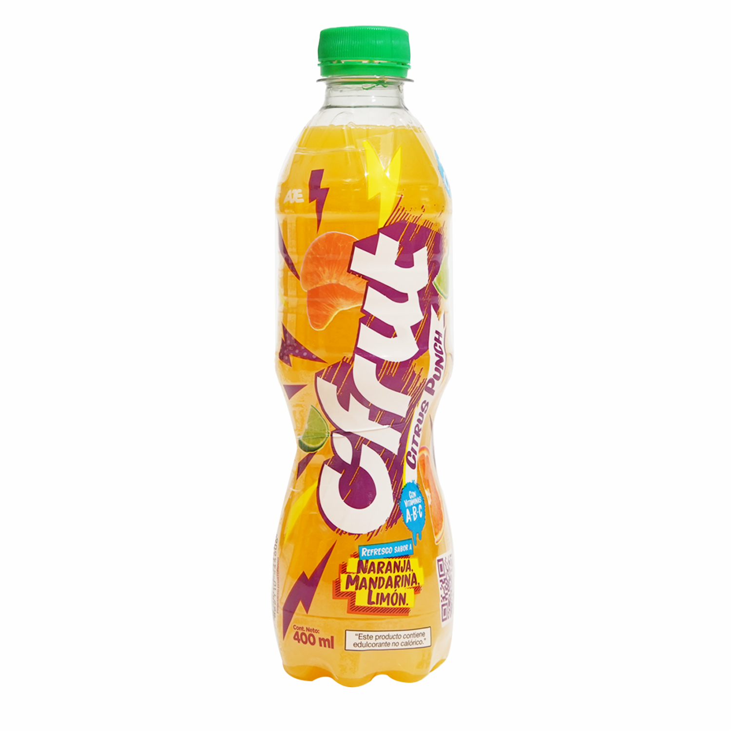 Bebida Citrus Punch CIFRUT 400 Ml