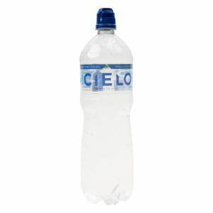 Agua Natural Sin Gas CIELO 1200 Ml