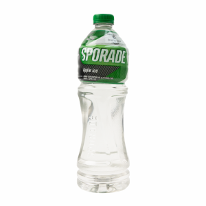 Bebida Isotónica Hidratante Sabor A Chocolate Apple Ice SPORADE 1200 Ml