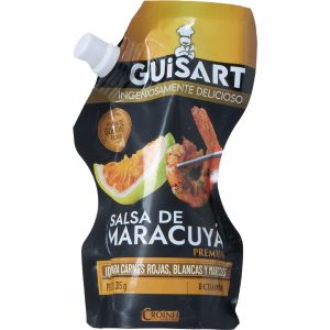 Salsa De Maracuyá GUISART 315 G