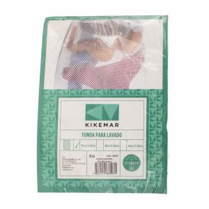 Funda Para Lavar Ropa Delicada Blanco KIKEMAR 3010 Cm