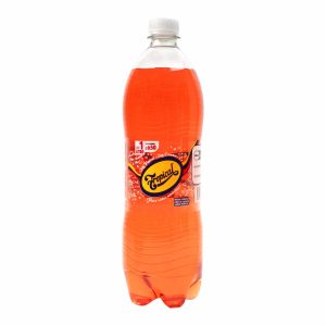 Bebida Gaseosa Sabor A Fresa TROPICAL 1000 Ml