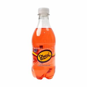 Bebida Gaseosa Sabor A Fresa TROPICAL 355 Ml
