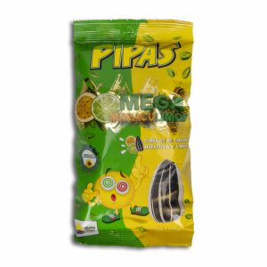 Semillas De Girasol Sabor Maraculimon PIPAS 120 G