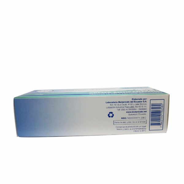 Crema Antipañalitis Hidratante CLANS - Image 2