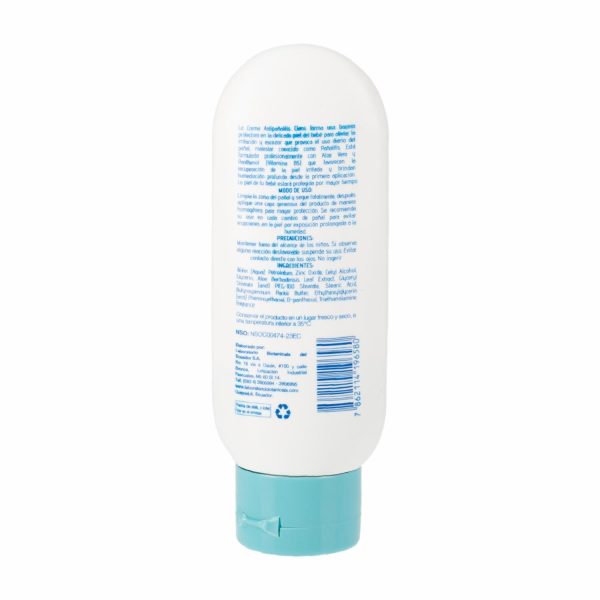 Crema Antipañalitis Hidratante CLANS - Image 3
