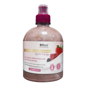 Exfoliante Corporal Crema BIOTANIK 500 Ml