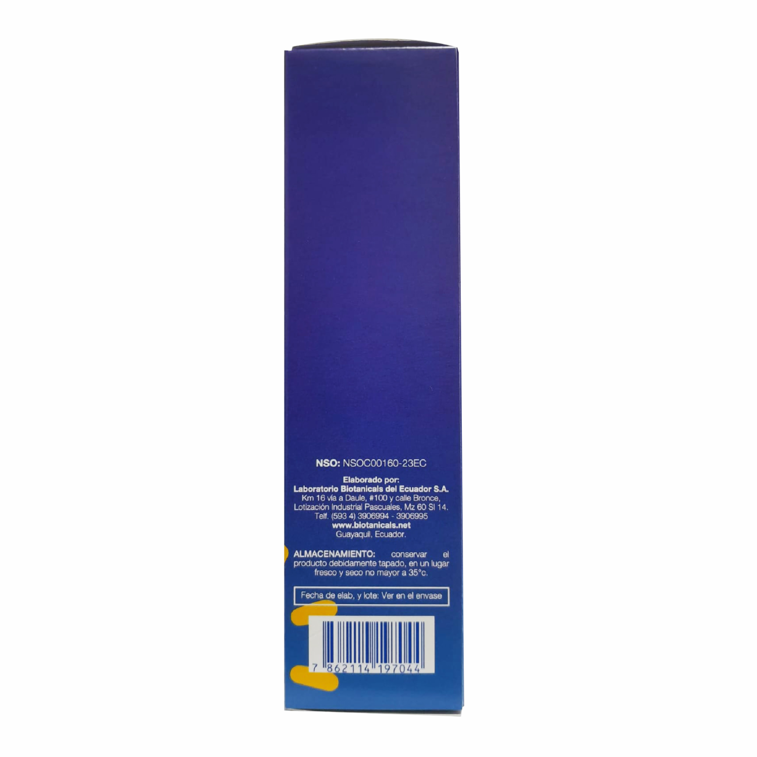 Protector Solar Con SPF 50+ CLANS 70 G - Image 2