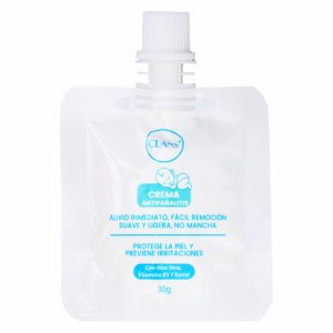 Crema Antipañalitis En Sachet CLANS 30 G