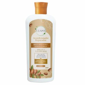 Acondicionador De Cabello Reparador CLANS 400 Ml