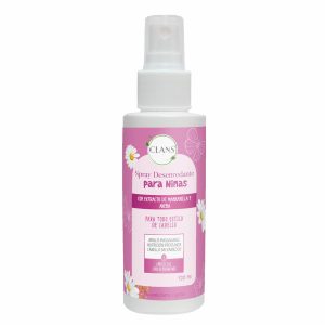 Desenredante De Cabello Para Niñas En Spray CLANS