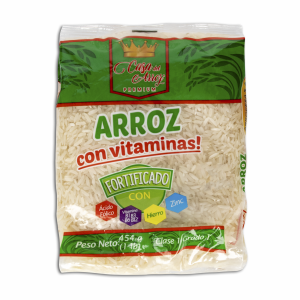 Arroz Con Vitaminas CASA DEL ARROZ 454 G
