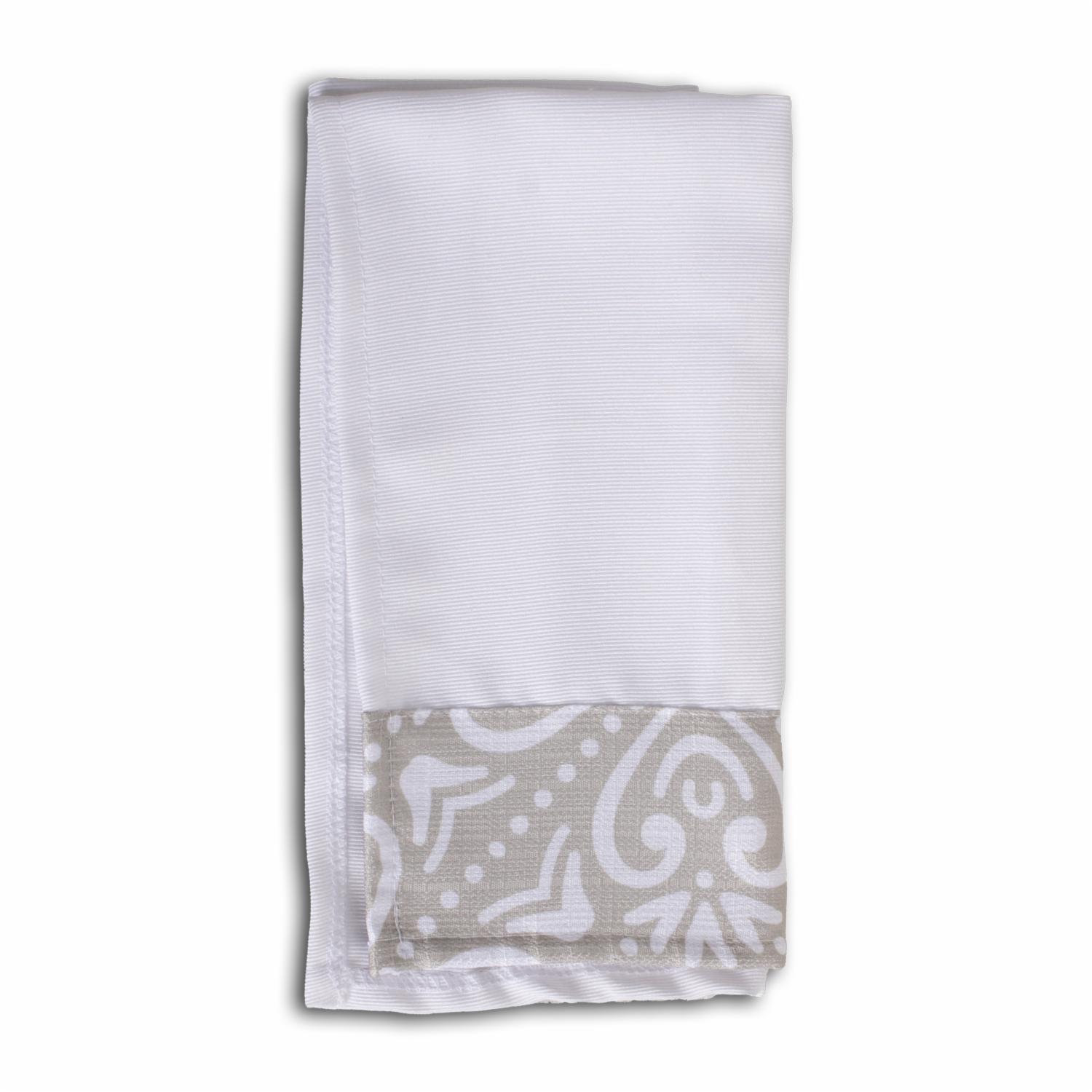 Limpión Botánico Beige CASAMIGA 50 X 38 Cm