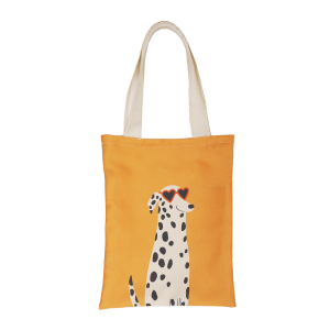 Bolsa Tote Bag Estampada KÁLIDO Pequeña