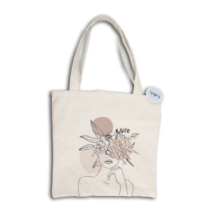 Bolsa Reusable Normal Estampada KÁLIDO Unidad