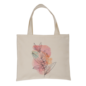 Bolsa Tote Bag Sublimada CASAMIGA 42X38 CM