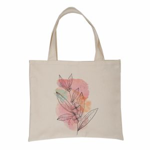 Bolsa Tote Bag Sublimada CASAMIGA 42X38 CM