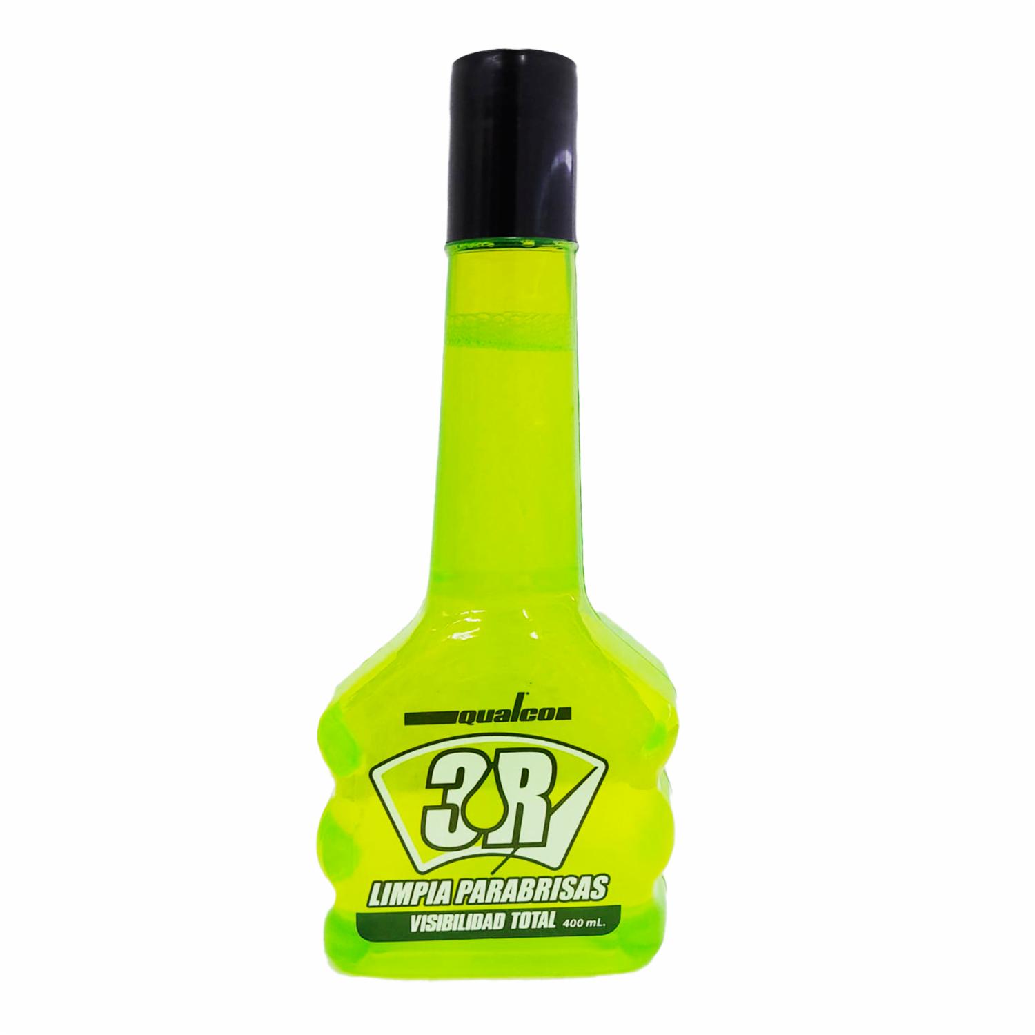 Limpiaparabrisas 3R QUALCO 400 Ml