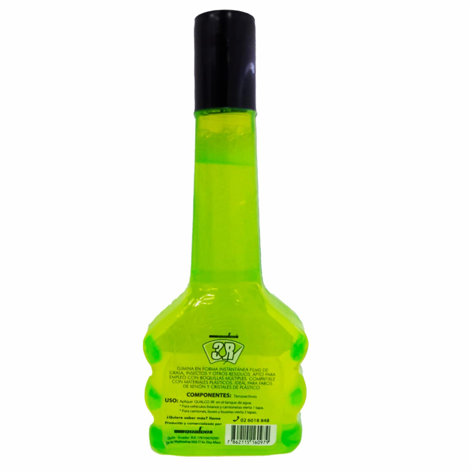 Limpiaparabrisas 3R QUALCO 400 Ml - Image 2