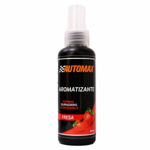 Ambiental Para Auto Aromatizante Fresa AUTOMAX 120 Ml