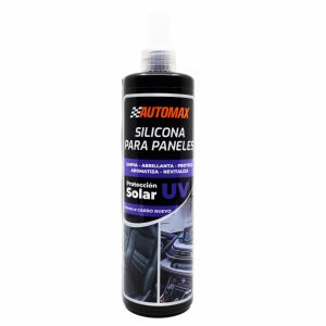 Silicona Automotriz Uv Carro Nuevo AUTOMAX 350 Ml