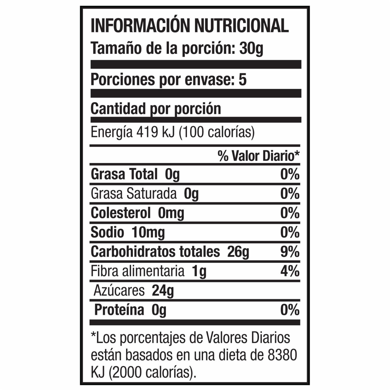 Arándanos Rojos 100% Natural Calidad Premium CORFRUIT 150 G - Image 2