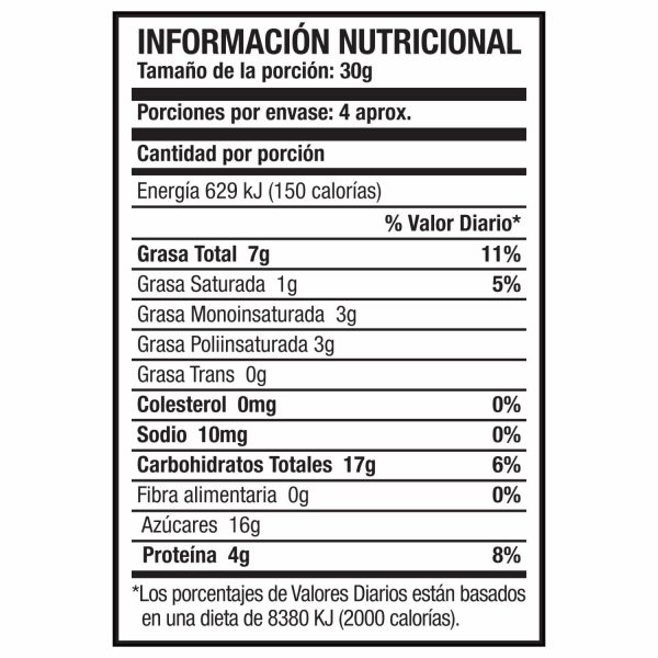Frutos Secos Mix Futbolero DEL SUR - Image 2
