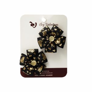 Vinchas De Cabello Tipo Flor Acrílica SOY VALENTINAS Unidad