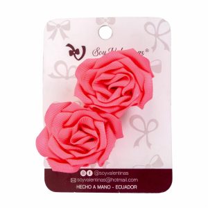 Valentinas Vinchas Rosa Varios Colores X2 SOY VALENTINAS Paquete