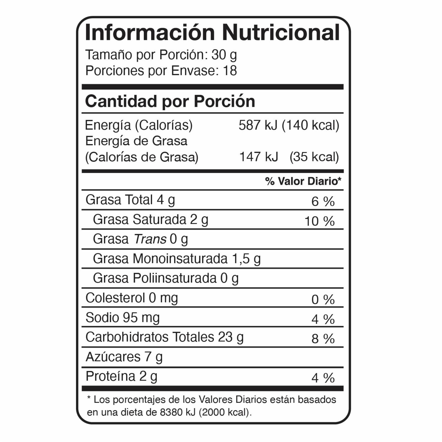 Galleta De Dulce Con Coco Rallado KOKI 540 G - Image 2