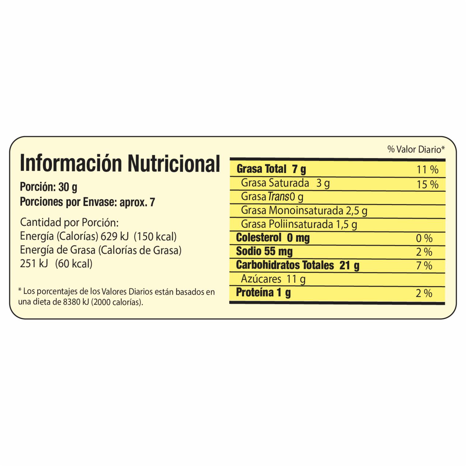 Galleta Wafer Sabor A Chocolate MÍAS 226 G - Image 2