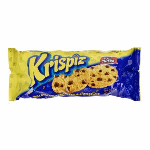 Galleta De Dulce Horneadas Con Chispas Sabor A Chocolate KRISPIZ