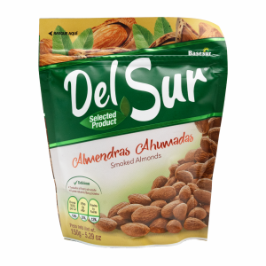 Almendras Ahumadas DEL SUR 150 G