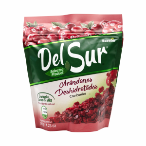 Arándanos Deshidratados DEL SUR 120 G
