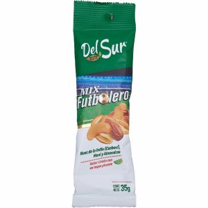 Mix Futbolero DEL SUR 35 G