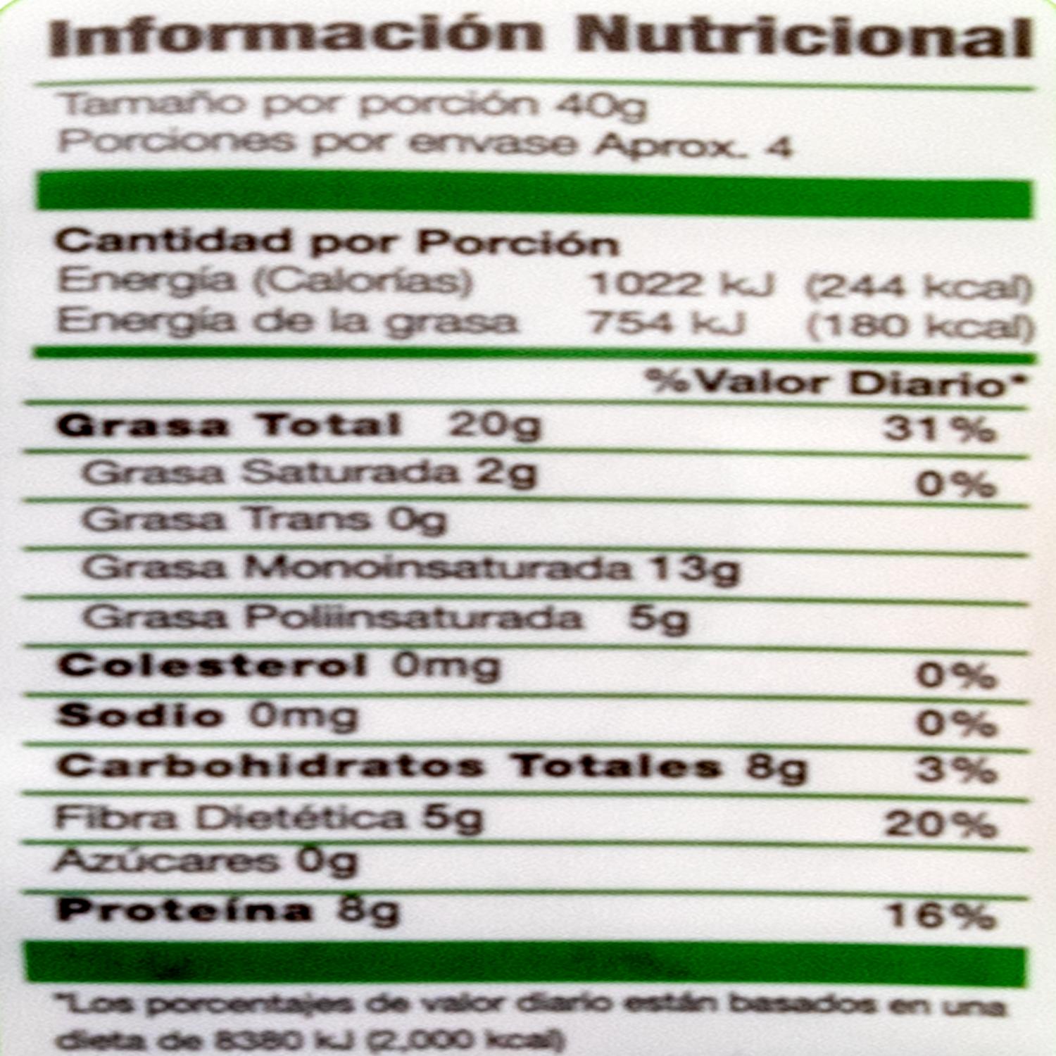 Almendras Gluten Free DEL SUR 150 G - Image 2