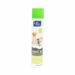 Educador Para Mascotas De Aquí Si LGTEC