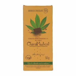 Chocolate Mayu CHOCOMEDICAL MAYU Tableta