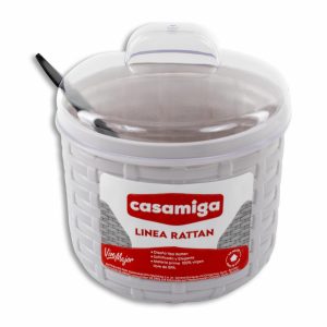 Ajicero Marsella Color Gris Charnel SR. PLÁSTYKO Unidad