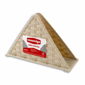 Porta Servilletas Color Beige Absolu SR. PLÁSTYKO Unidad